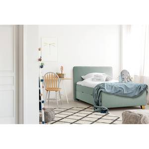 Boxspringbett Cottage Grove Mint - 100 x 200cm