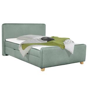 Boxspringbett Susville Mint - 160 x 200cm