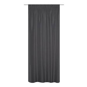 Rideau Talmas Polyester - Gris - 135 x 175 cm