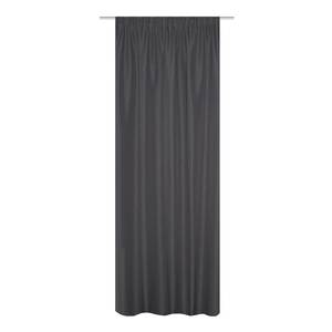 Fertigschal Talmas Polyester - Grau - 135 x 225 cm