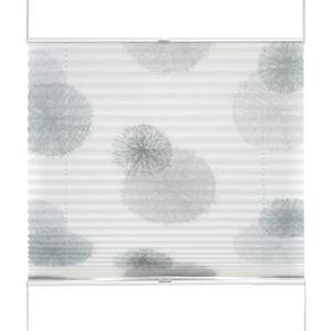 Store plissé Rawlins Polyester - Gris minéral - 70 x 130 cm
