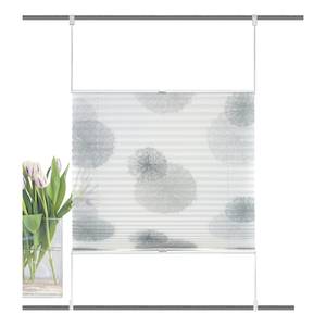 Store plissé Rawlins Polyester - Gris minéral - 90 x 130 cm