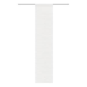 Panneau japonais Jacob Polyester - Blanc laine