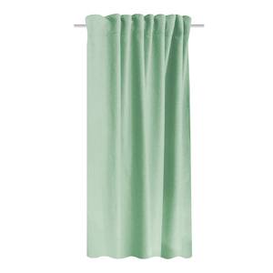 Rideau Talmas Polyester - Menthe - 135 x 175 cm