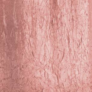 Ösenschal Soft Crash Polyester - Rosé