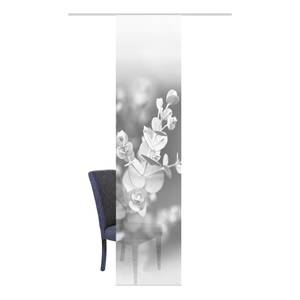 Panneau japonais Eucalia Polyester - Gris