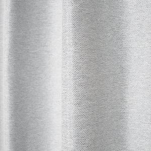 Fertigschal John Polyester - Lichtgrau - 135 x 225 cm