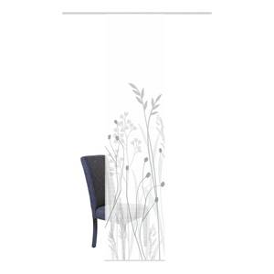 Schuifgordijn Grasil polyester - Set van 1