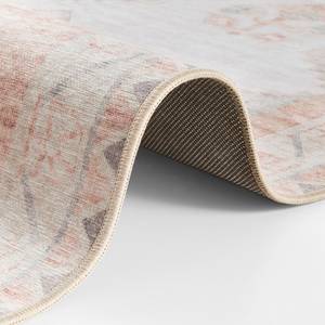 Laagpolig vloerkleed Poulx polyester - 200 x 290 cm