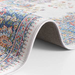 Laagpolig vloerkleed Ronchin polyester - 80 x 150 cm