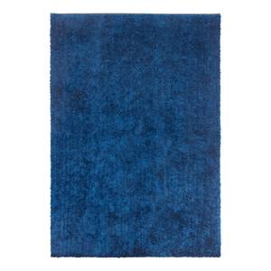 Hochflorteppich Gourville Polyester - Blau - 120 x 170 cm