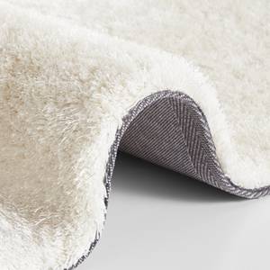 Hoogpolig vloerkleed Gourville polyester - Crème - 200 x 290 cm