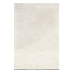 Hoogpolig vloerkleed Gourville polyester - Crème - 120 x 170 cm