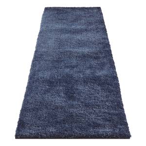 Tapis de couloir Gourville Bleu foncé