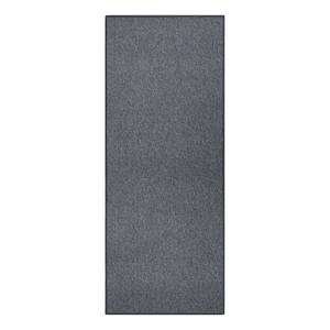 Tapis de couloir Bouclé Fibres synthétiques - Anthracite - 67 x 300 cm