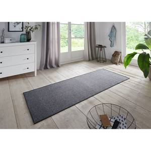 Tapis de couloir Bouclé Fibres synthétiques - Anthracite - 67 x 300 cm