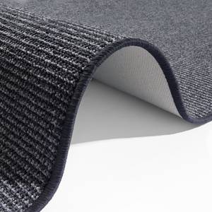 Tapis de couloir Bouclé Fibres synthétiques - Anthracite - 67 x 300 cm