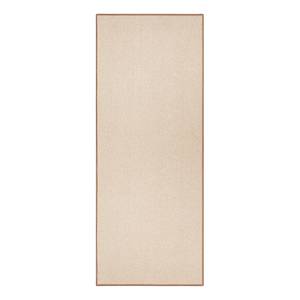 Tapis de couloir Bouclé Fibres synthétiques - Beige - 67 x 150 cm