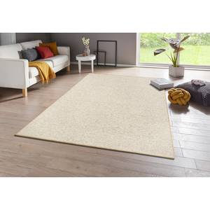 Laagpolig vloerkleed Fineloop Comfort Beige