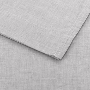 Drap de lit en Jersey Lino Renforce - Gris clair - 160 x 290 cm