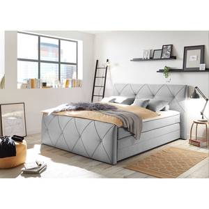 Boxspring Cottage Home Zilver