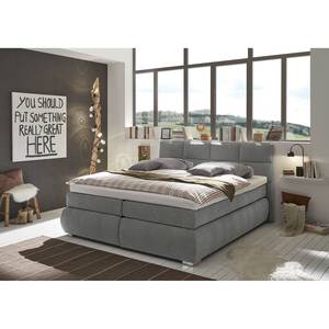 Lit boxspring Mazille Gris
