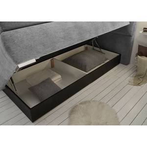 Lit boxspring Mazille Gris lumineux