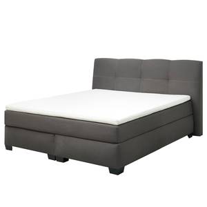 Lit boxspring Orval Anthracite