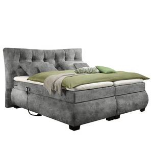 Lit boxspring Damville Gris