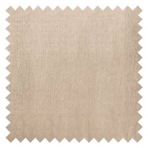 Schlafsofa Cape Charles Samt - Samt Ravi: Creme