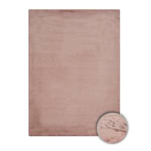 Tapis Novara Polyester - Rose vieilli