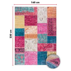 Tapis Prima III Polyester - Multicolore - 160 x 230 cm