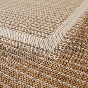 Tapis Arizona II Fibres synthétiques - Beige