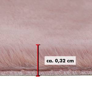 Zitkussen Cingoli polyester - Roze