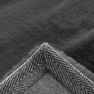 Vloerkleed Novara polyester - Antraciet