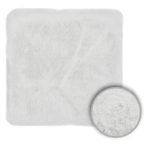 Sitzkissen Cingoli Polyester - Weiß