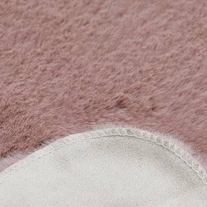 Dierenvel Cingoli polyester - Oud pink