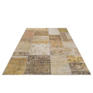 Tapis Prima III Polyester - Beige / Jaune - 200 x 290 cm