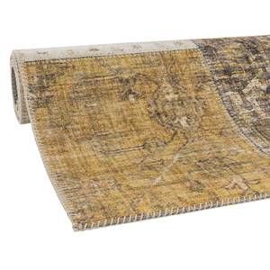 Tapis Prima III Polyester - Beige / Jaune - 200 x 290 cm