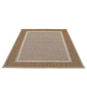 Tapis Arizona II Fibres synthétiques - Beige