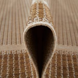 Tapis Arizona II Fibres synthétiques - Beige