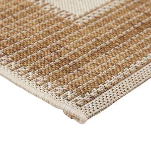 Tapis Arizona II Fibres synthétiques - Beige