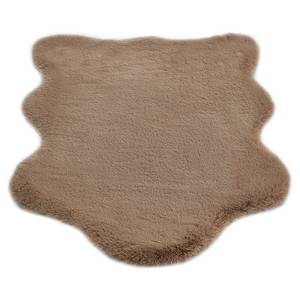 Dierenvel Cingoli polyester - Taupe