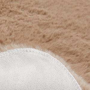 Dierenvel Cingoli polyester - Taupe