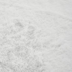 Tapis en fourrure Cingoli Polyester - Blanc