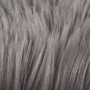 Dierenvel Ovium acryl/polyester - Taupe