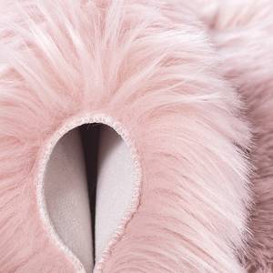 Dierenvel Ovium acryl/polyester - Roze