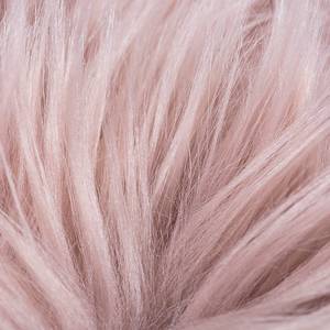 Dierenvel Ovium acryl/polyester - Roze