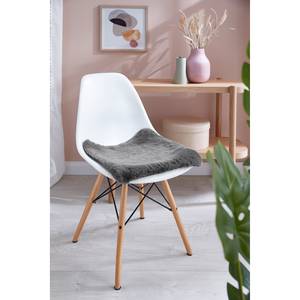 Galette de chaise Cingoli Polyester - Noir