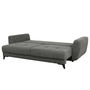 Big Sofa Brooklawn Webstoff - Webstoff Liad: Dunkelgrau